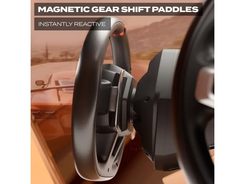 ThrustMaster T248 Rat og Pedalsæt - PC, Xbox