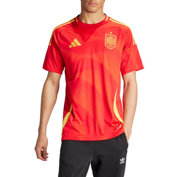 Adidas Camisa Fef H Jsy 2024 ip9331 M Vermelho