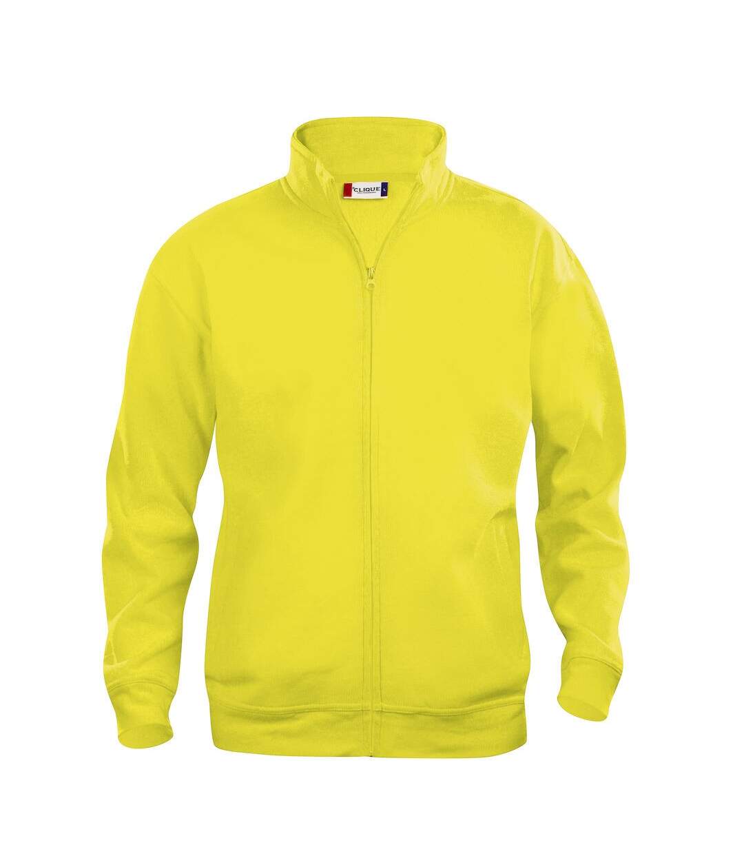 Clique - Veste - Homme (Jaune fluo) - UTUB1014