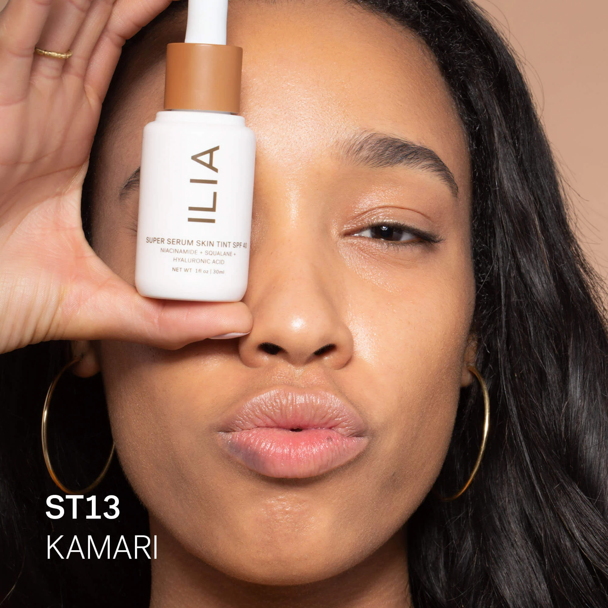 Ilia Super Serum Skin Tint SPF30 Fond de Teint Léger