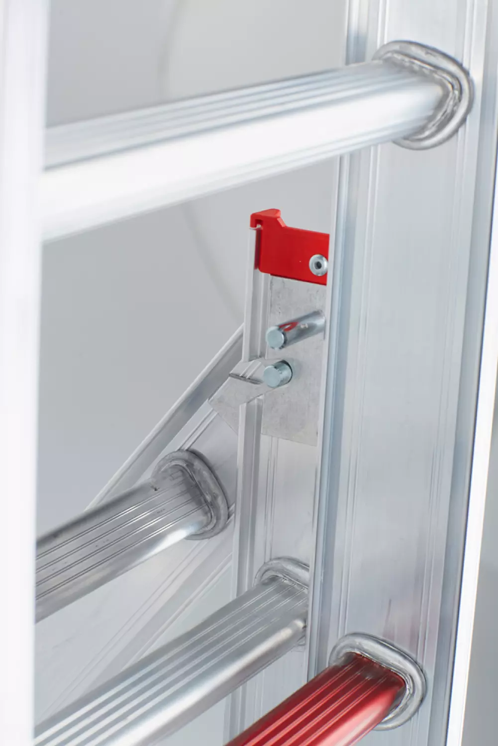 Altrex All Round AR 2040 Reformladder - Aluminium - 2 x 8 sporten - 4,55m