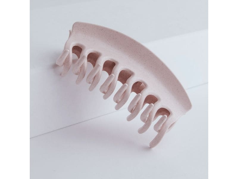 Parsa Beauty Haarklemme Nature Love gross Rosa 1 Stück Stilvolle Clips für jeden Look
