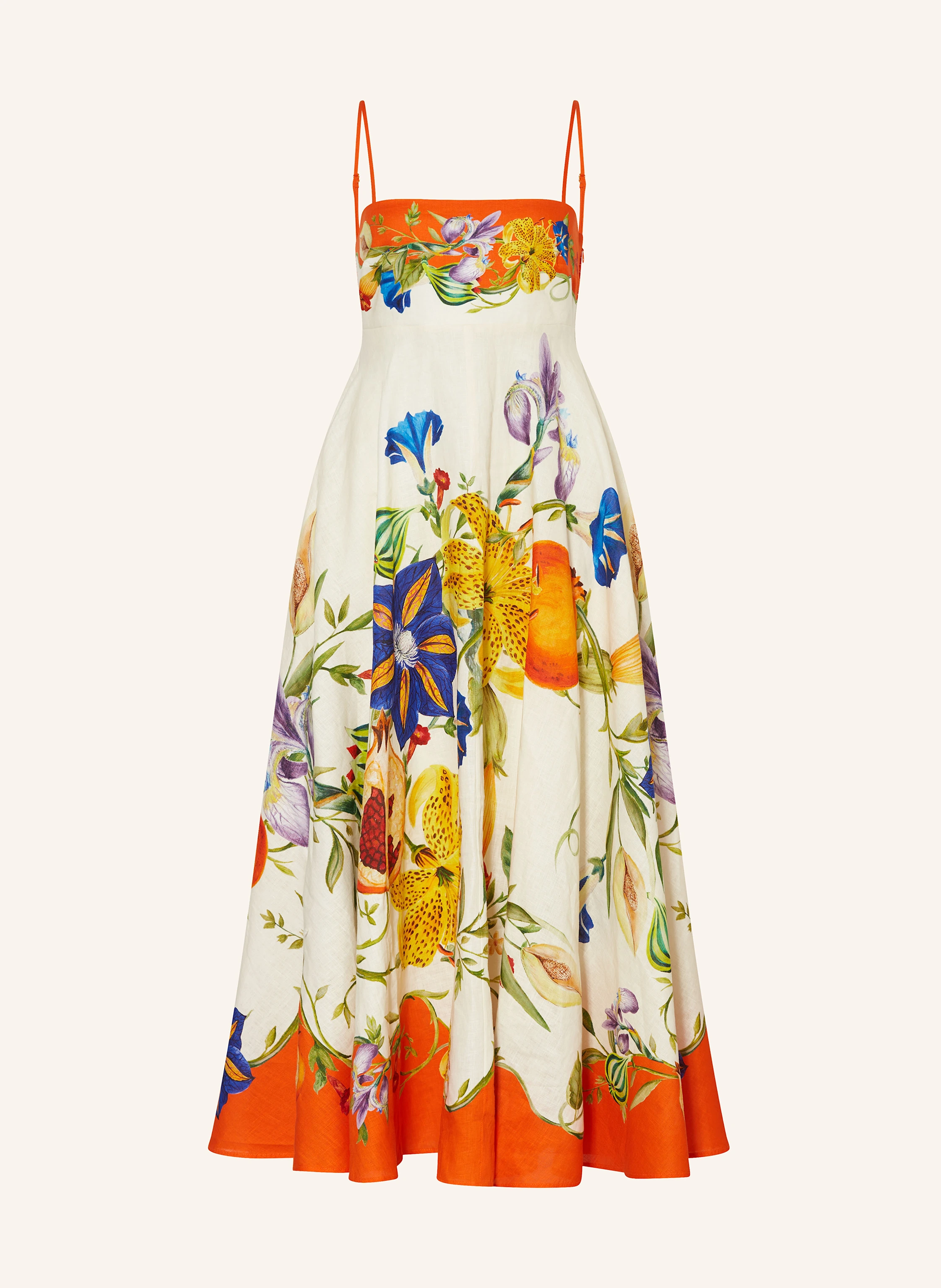 ALÉMAIS Kleid FLORES