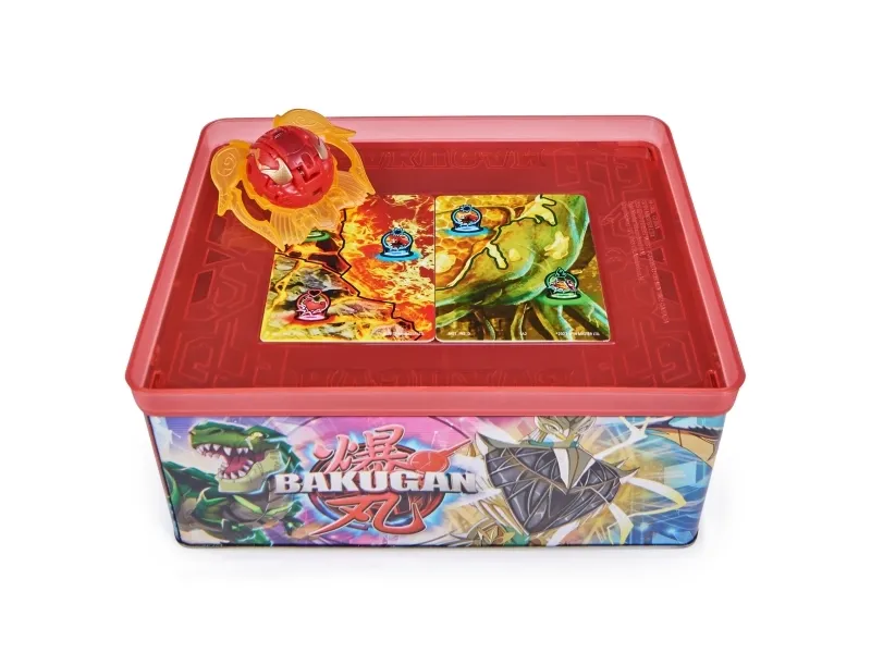 Bakugan Tin Box 3.0