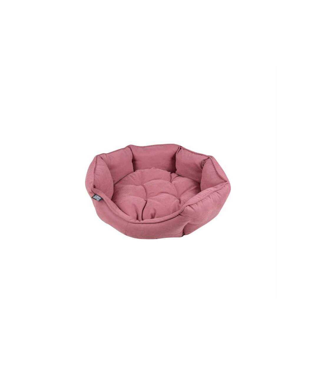Paris Prix - Lot De 2 Paniers Pour Chien & Chat softy 60cm Bois De Rose