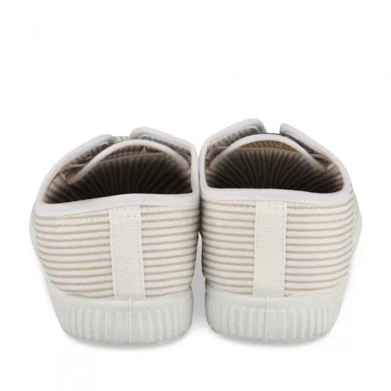 Baskets BEIGE MERRY SCOTT