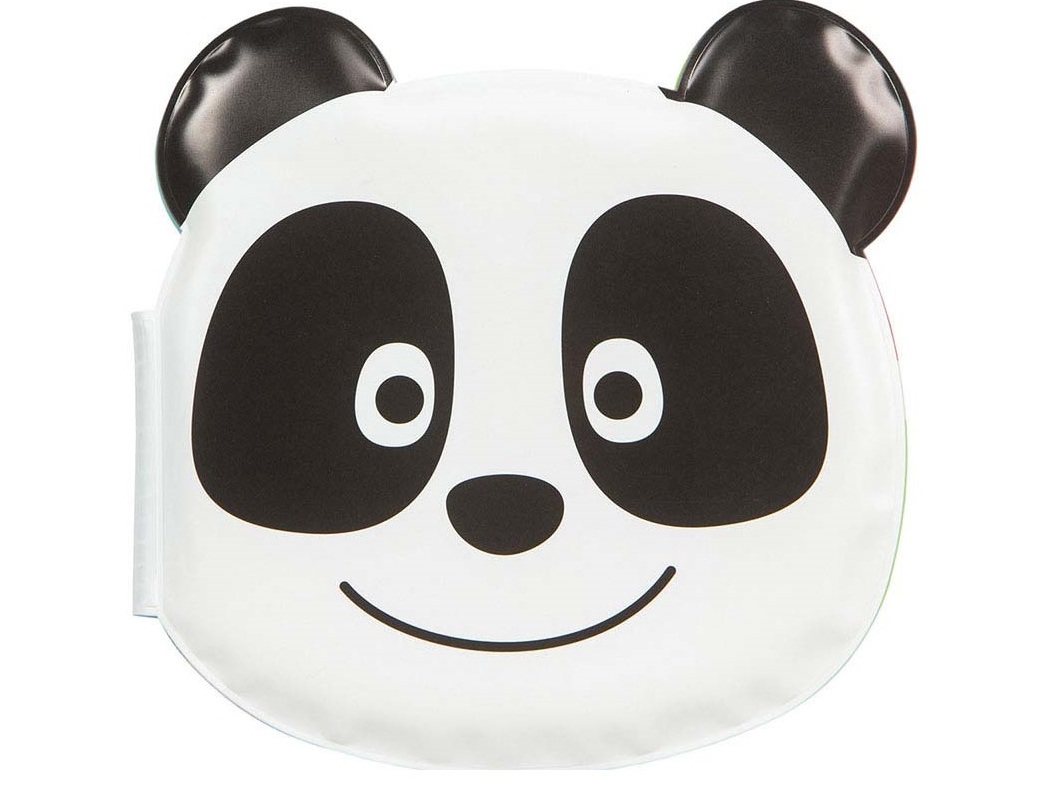HORA DO BANHO PANDA!