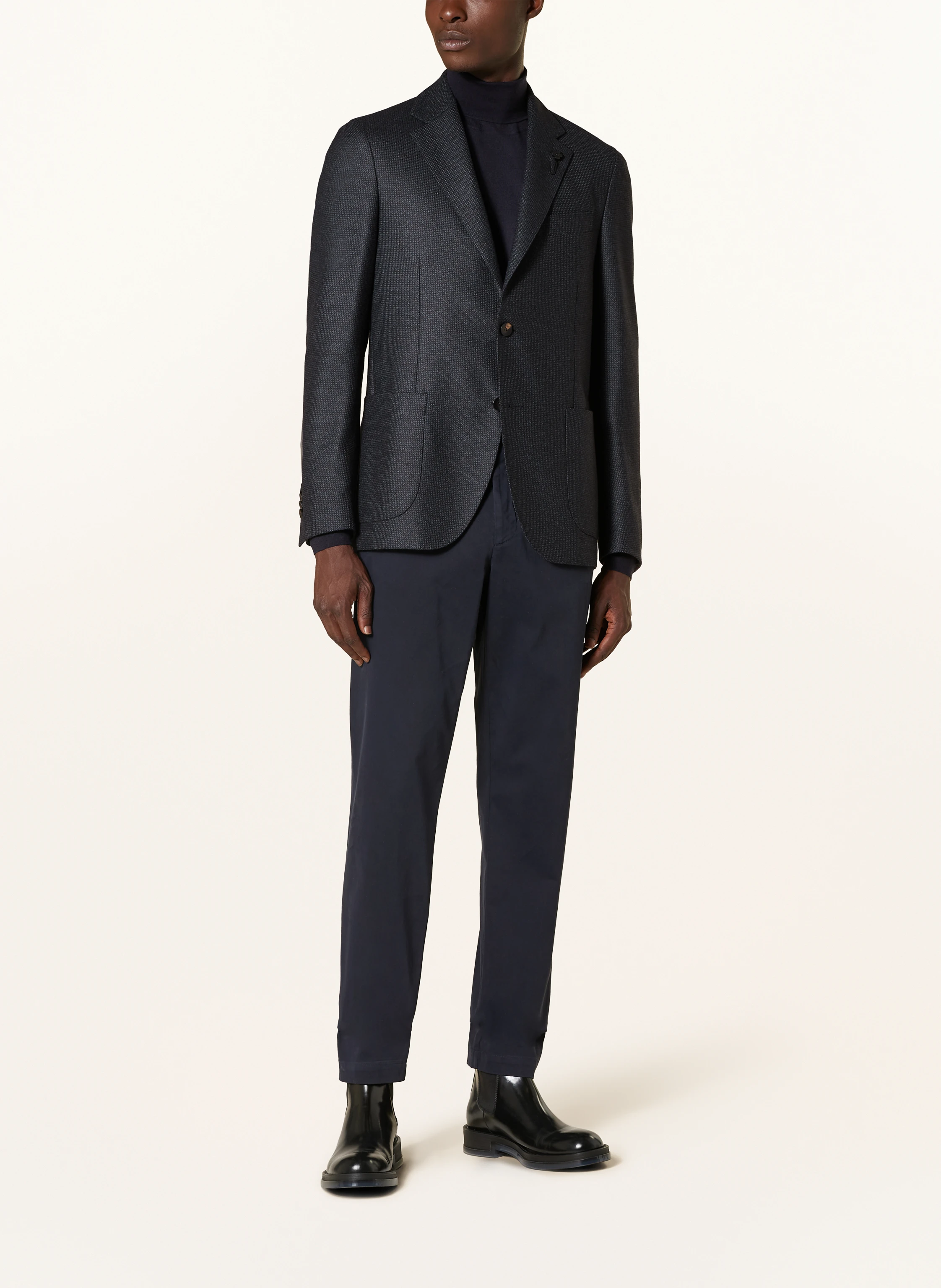 LARDINI Sakko Extra Slim Fit