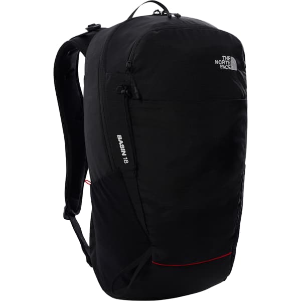 Sac à dos lifestyle THE NORTH FACE BASIN 18 TNF BLACK/TNF BLACK