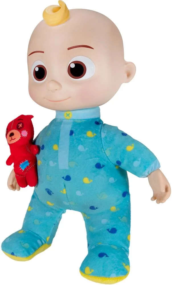 COCOMELON - PELUCHE MUSICALE JJ 30 CM