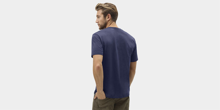 Dickies SS MAPLETON T-SHIRT NAVY BLUE Navy blue