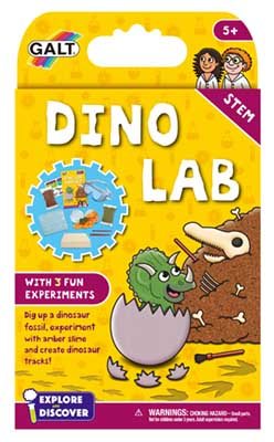 Dino Lab