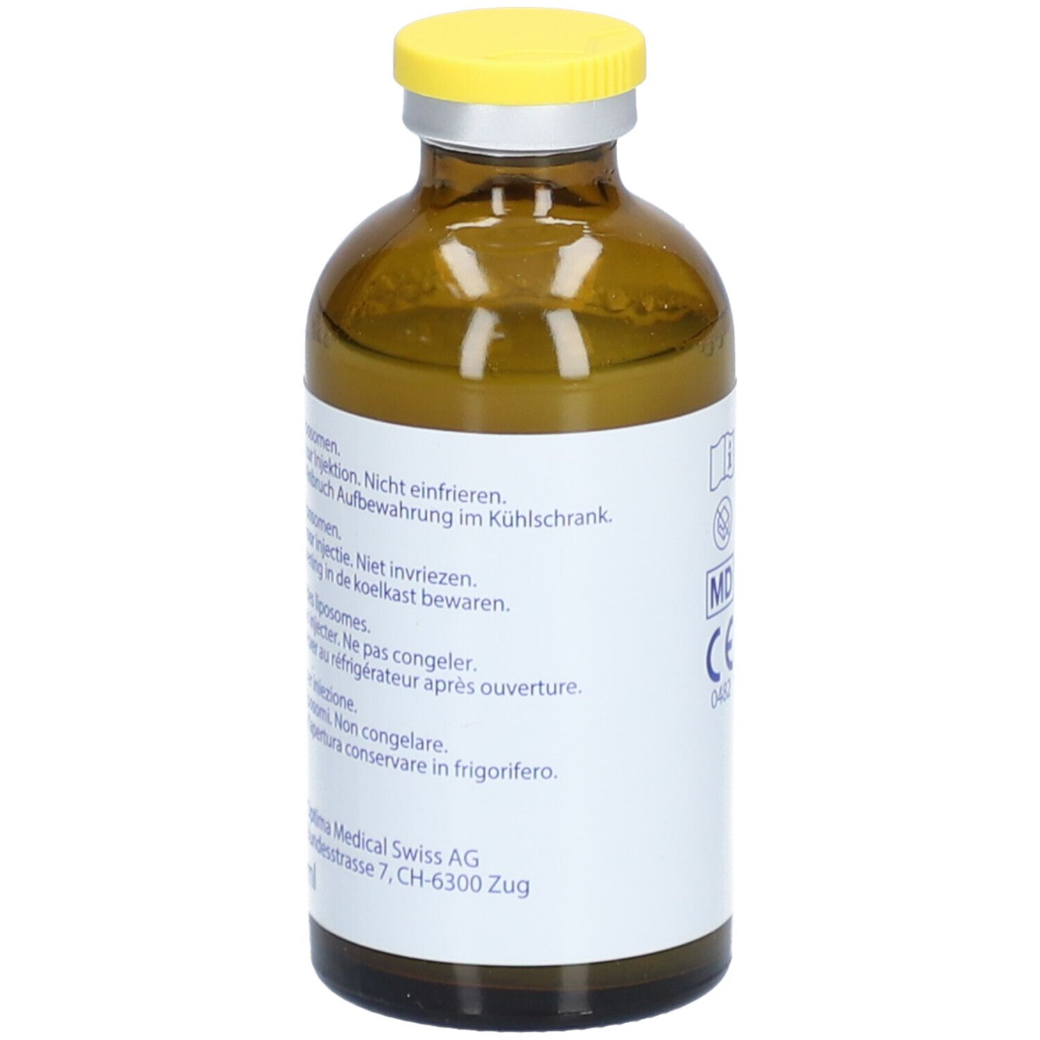 LipoAerosol® Inhalationslösung