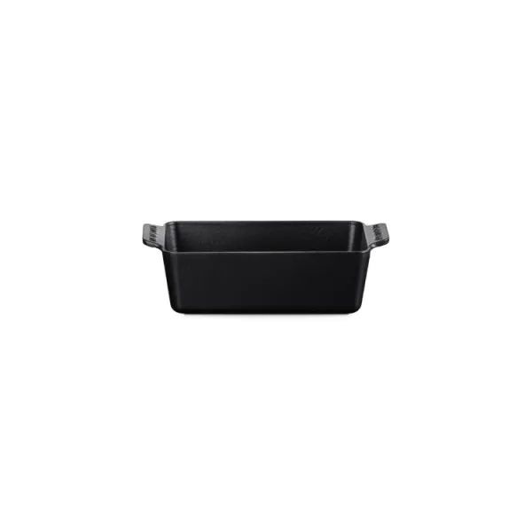 Le Creuset Forma em Ferro Fundido Preto
