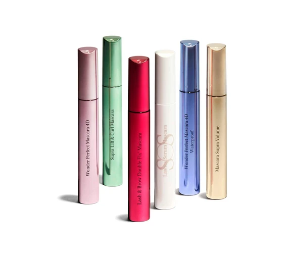 Clarins Double Fix’ Mascara Wimpern / Augenbrauenpflege
