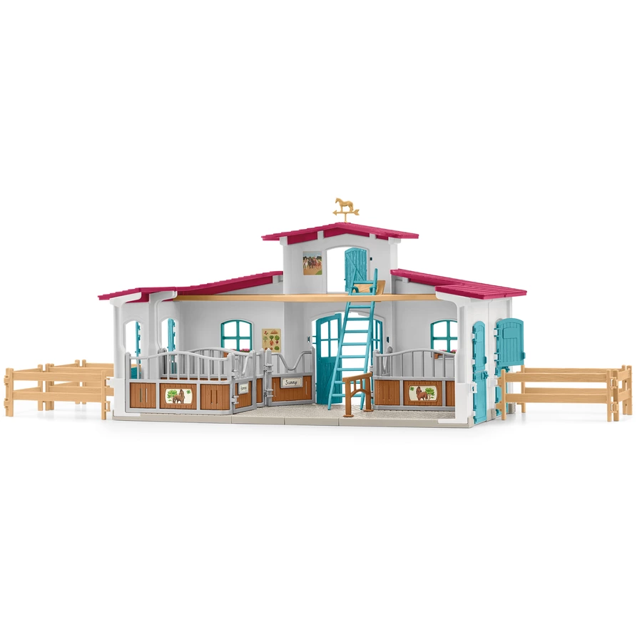 schleich® HORSE CLUB - Reiterhof 42567