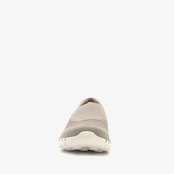 Skechers Go Walk Smart 2 dames instappers grijs