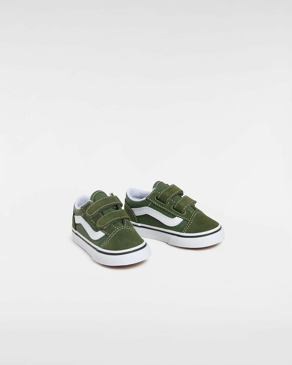 Tênis VANS de couro Old Skool