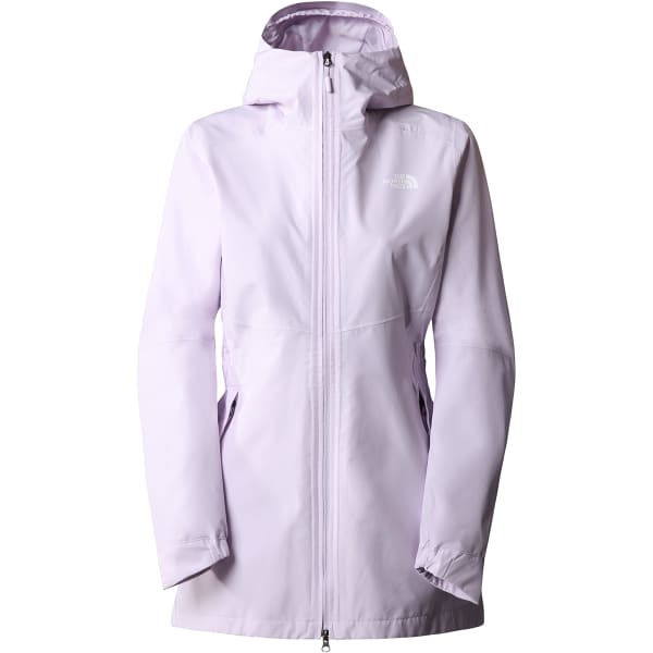 Veste randonnée THE NORTH FACE W HIKESTELLER PARKA SHELL JKT LAVENDER FOG