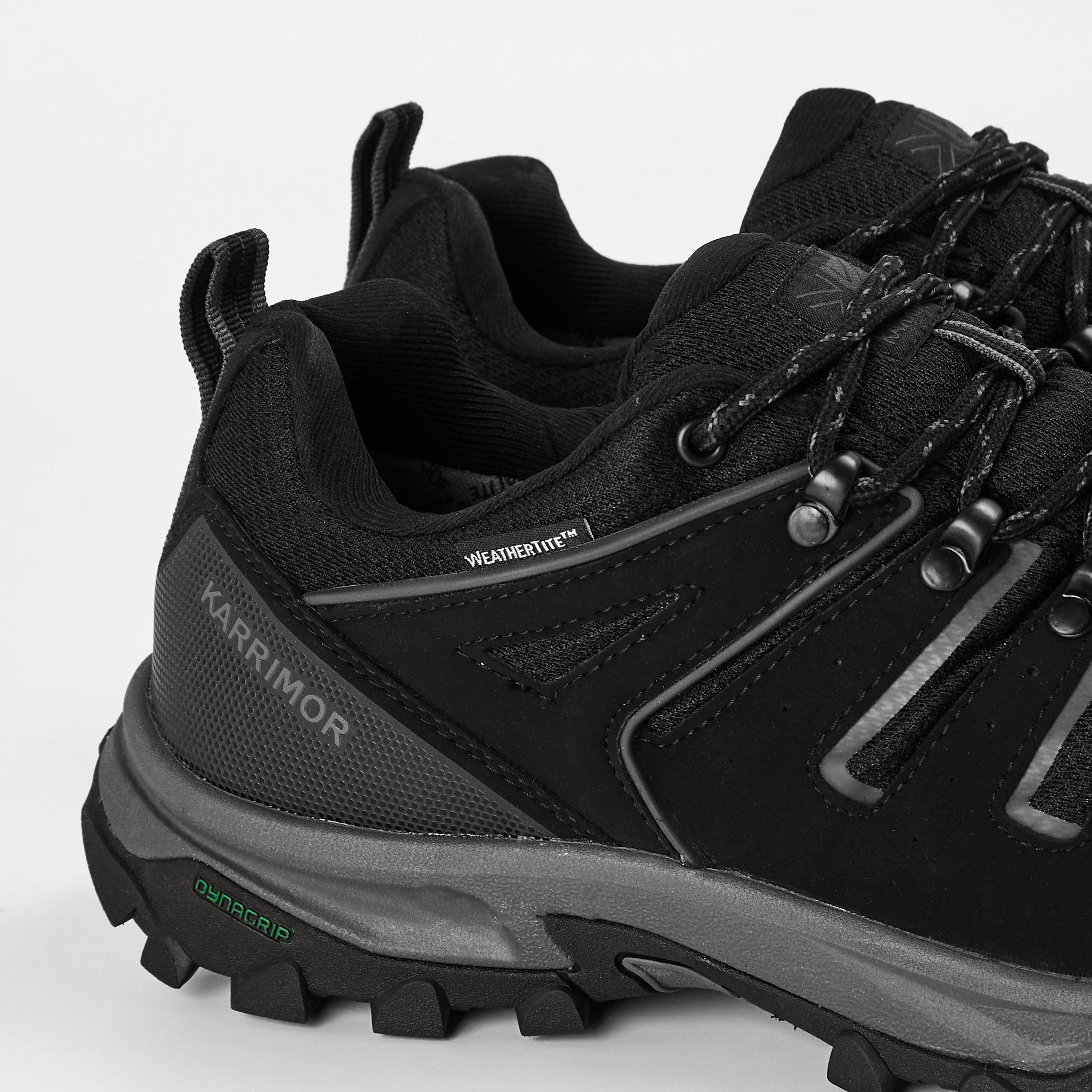 Karrimor Waterproof Hiking Shoes Mens