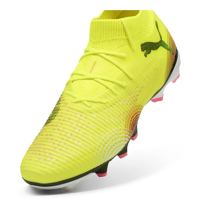 PUMA FUTURE 8 PRO FG/AG 108139 YELLOW-ALERT-PUMA-BLACK-SUN-ST