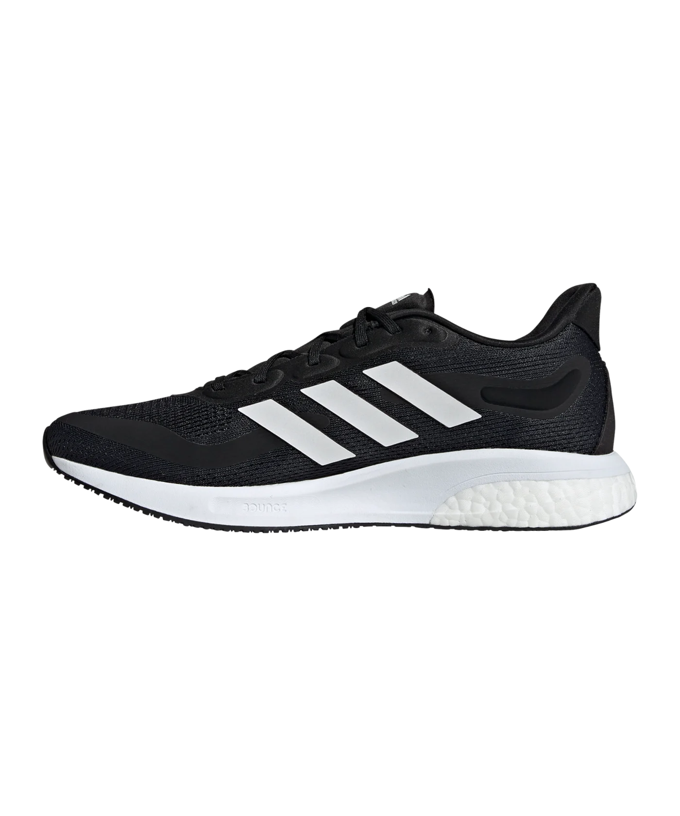 adidas Supernova Running Schwarz Weiss