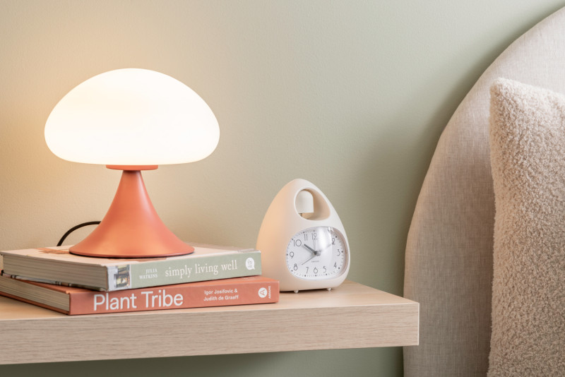 Table Lamp Hongo LM2237BL Misty blue