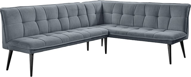 exxpo - sofa fashion Essbank »Mocca Essbank, Sitzbank« hoher Sitzkomfort, bequem und elegant, hochwertige Detailverarbeitung