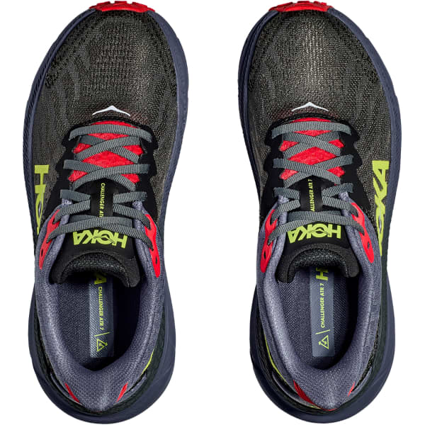 Chaussure trail HOKA ONE ONE CHALLENGER 7 OBSIDIAN/ANCHOR