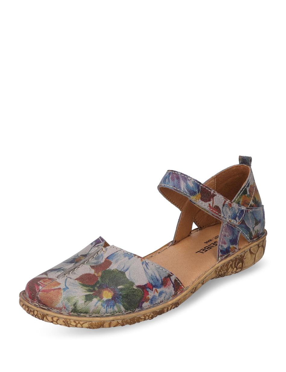 Sandale Rosalie 42, graphit