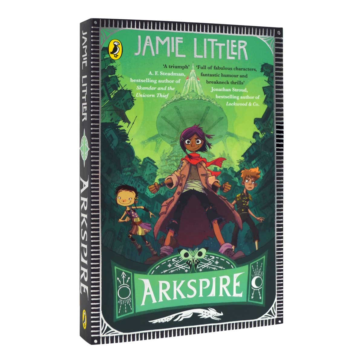 Arkspire: Exclusive Edition - Arkspire (Paperback)