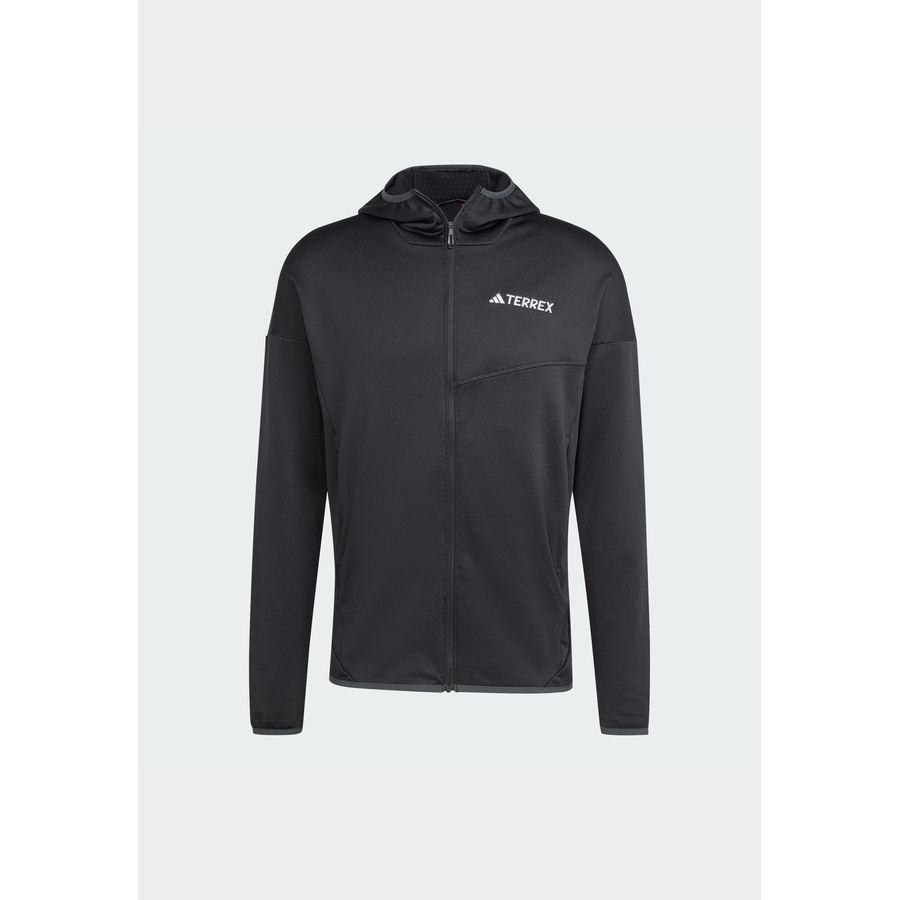 Adidas Veste à capuche molleton léger Terrex Xperior CLIMAWARM