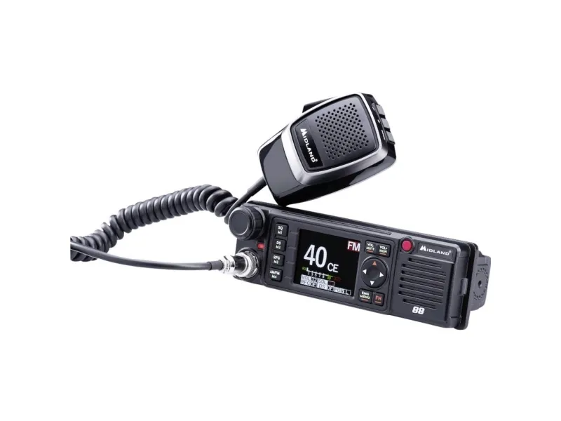 Midland M 88 CB Multistandard M88 M-serien C1435 CB-radio