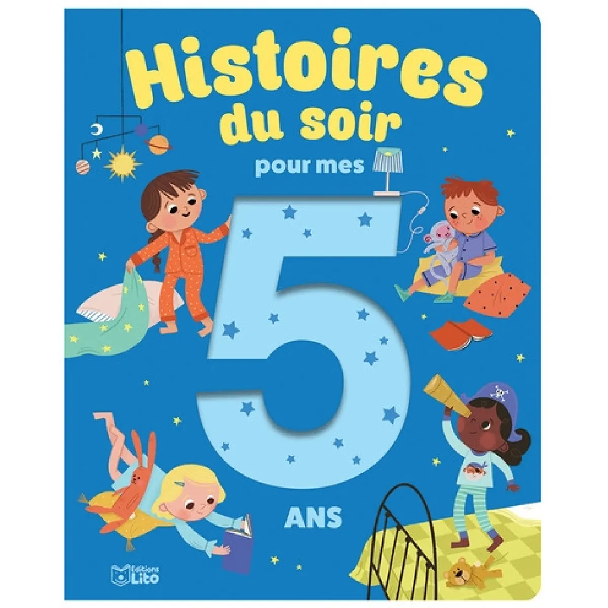 Histoires du soir pour mes 5 ans · Occasion