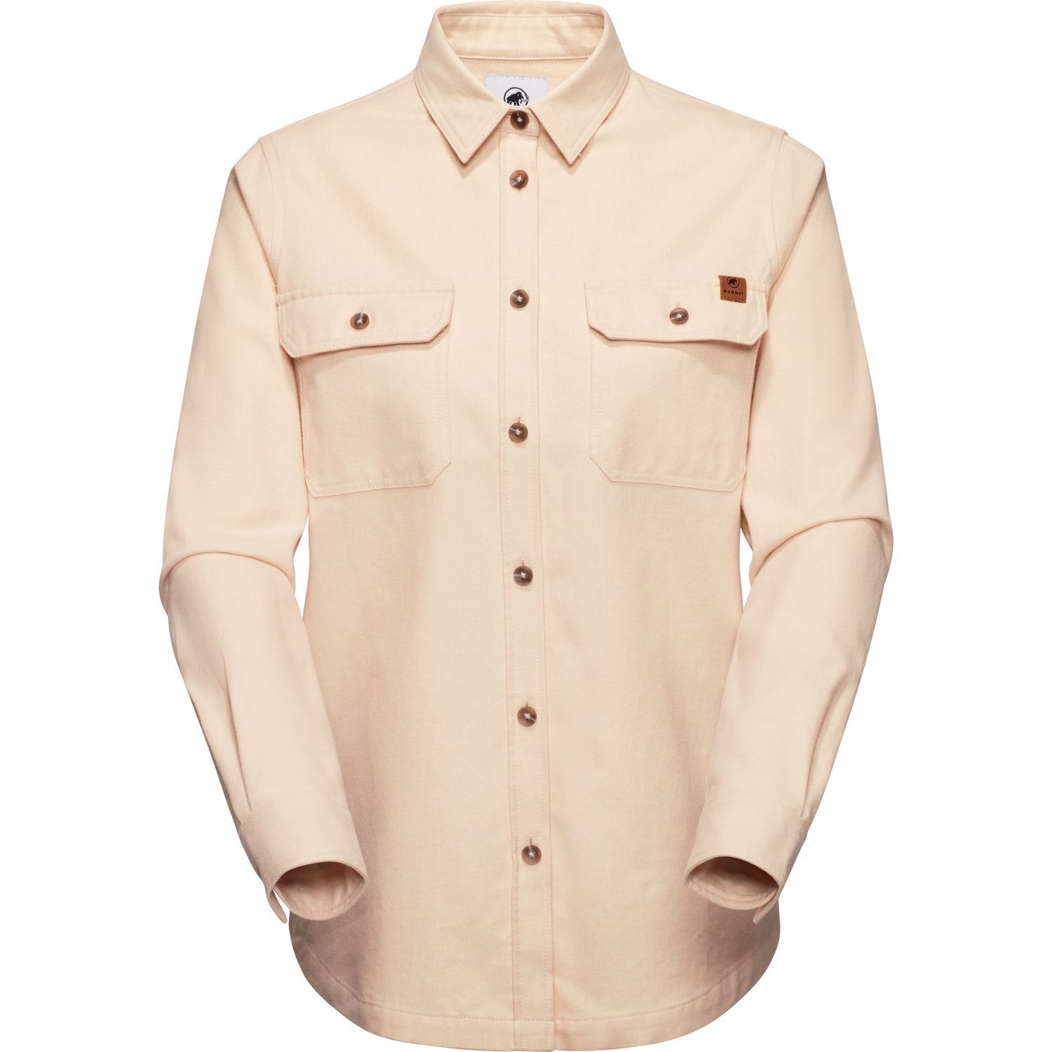 MammutTamaro Undyed Longsleeve Shirt Women