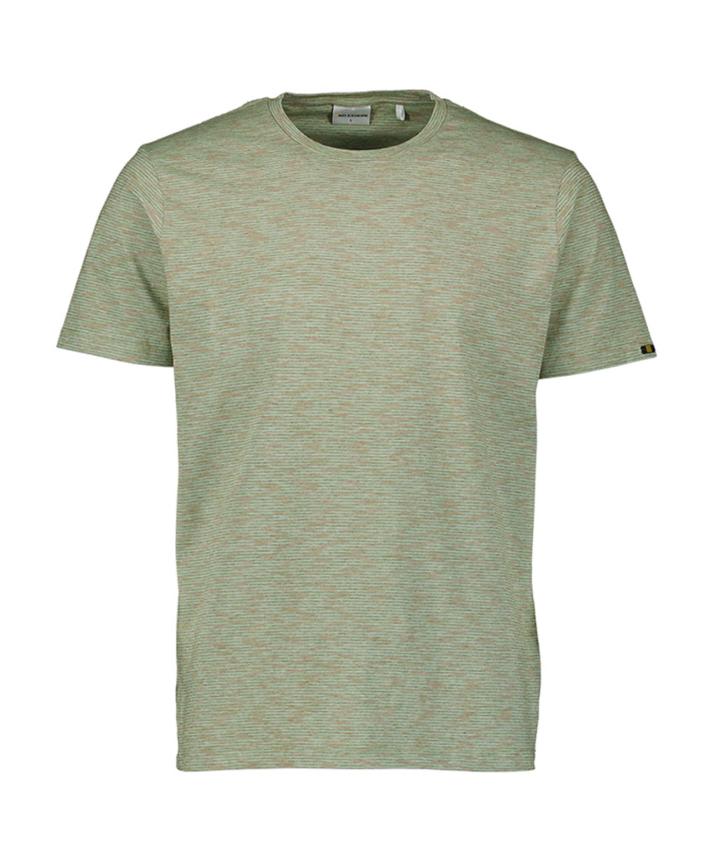 No Excess Heren T-shirt groen