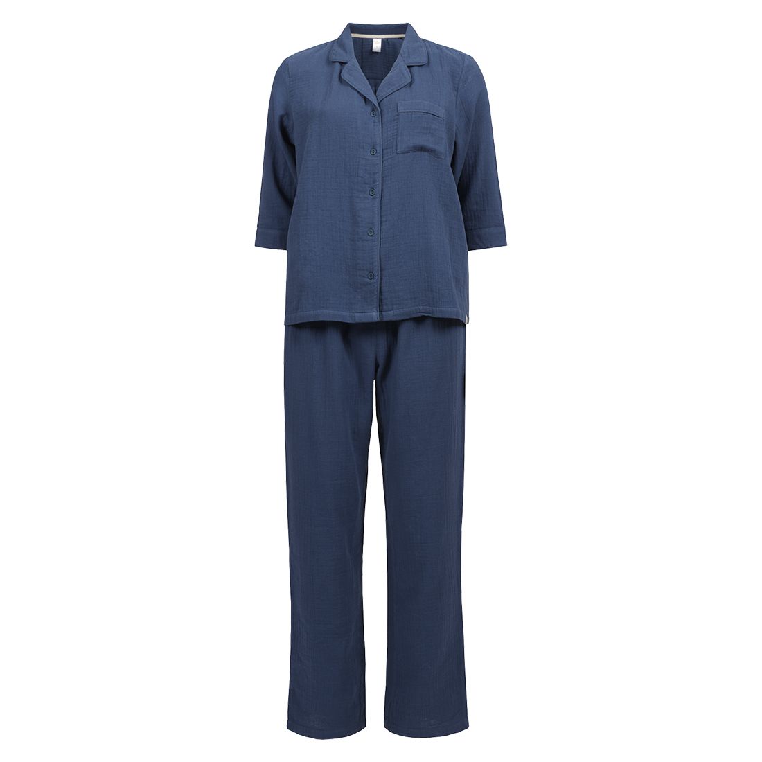 LOVED musselin pyjamassett