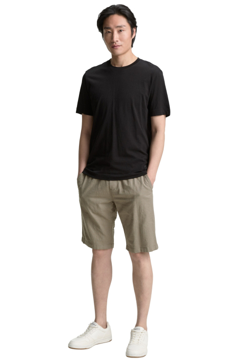 Tom Tailor groene heren korte broek
