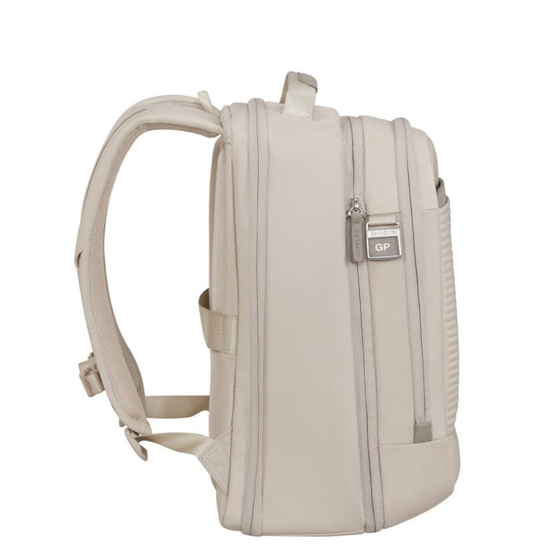 Samsonite Paralux BT 2-1 Travel Backpack Stone Grey