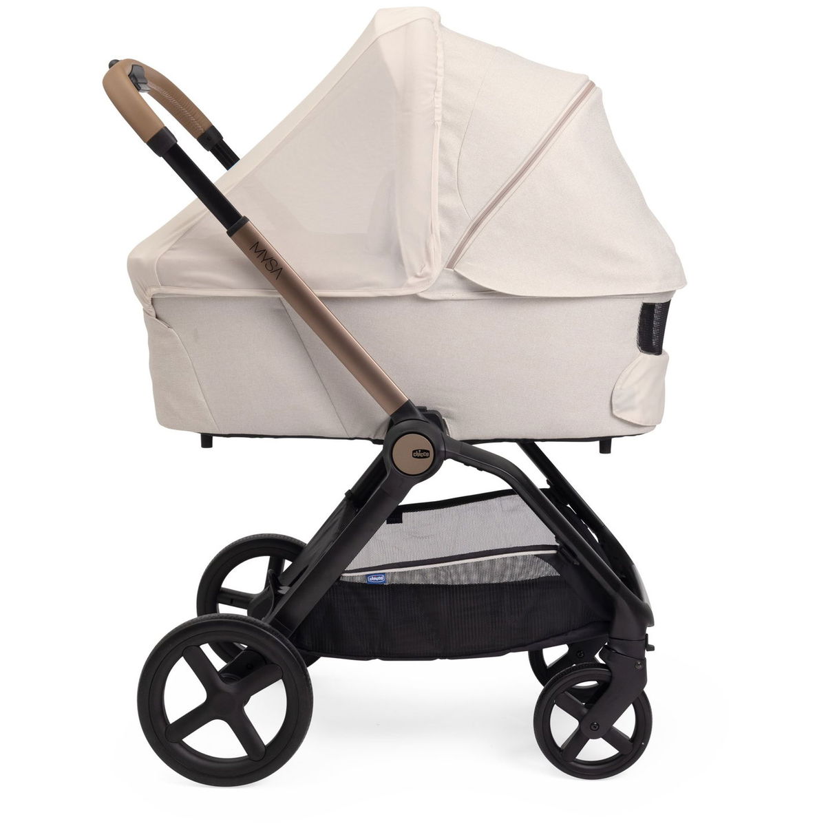 ChiccoChicco   Bellagio Mysa Babywanne Flexi amber glow