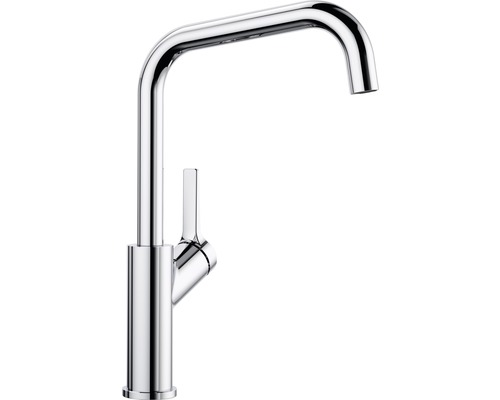 Blanco keukenkraan met handdouche JURENA chroom 520764