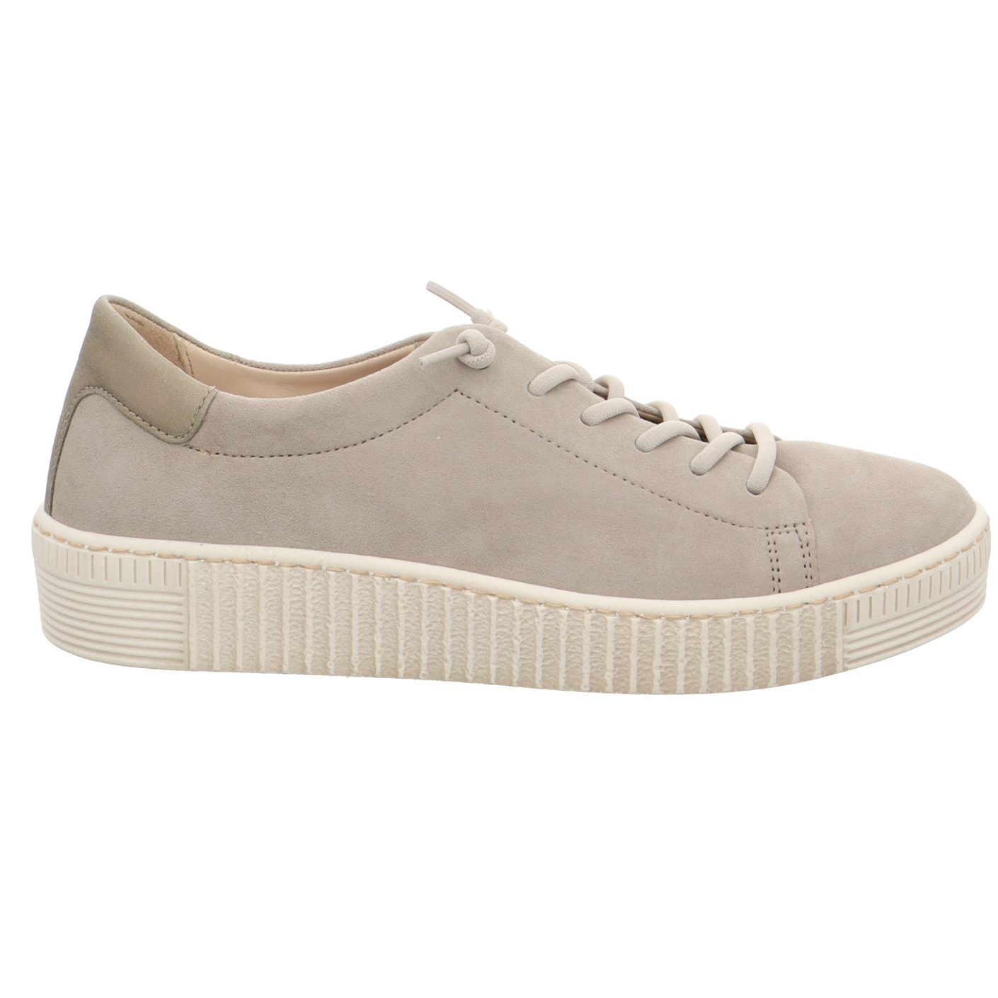 Sneaker beige