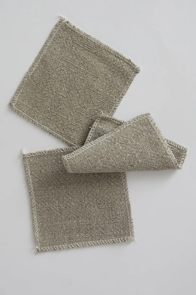 WENDAO LINEN stoffprøve