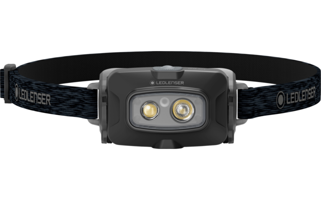 LedLenser Stirnlampe HF4R Core black