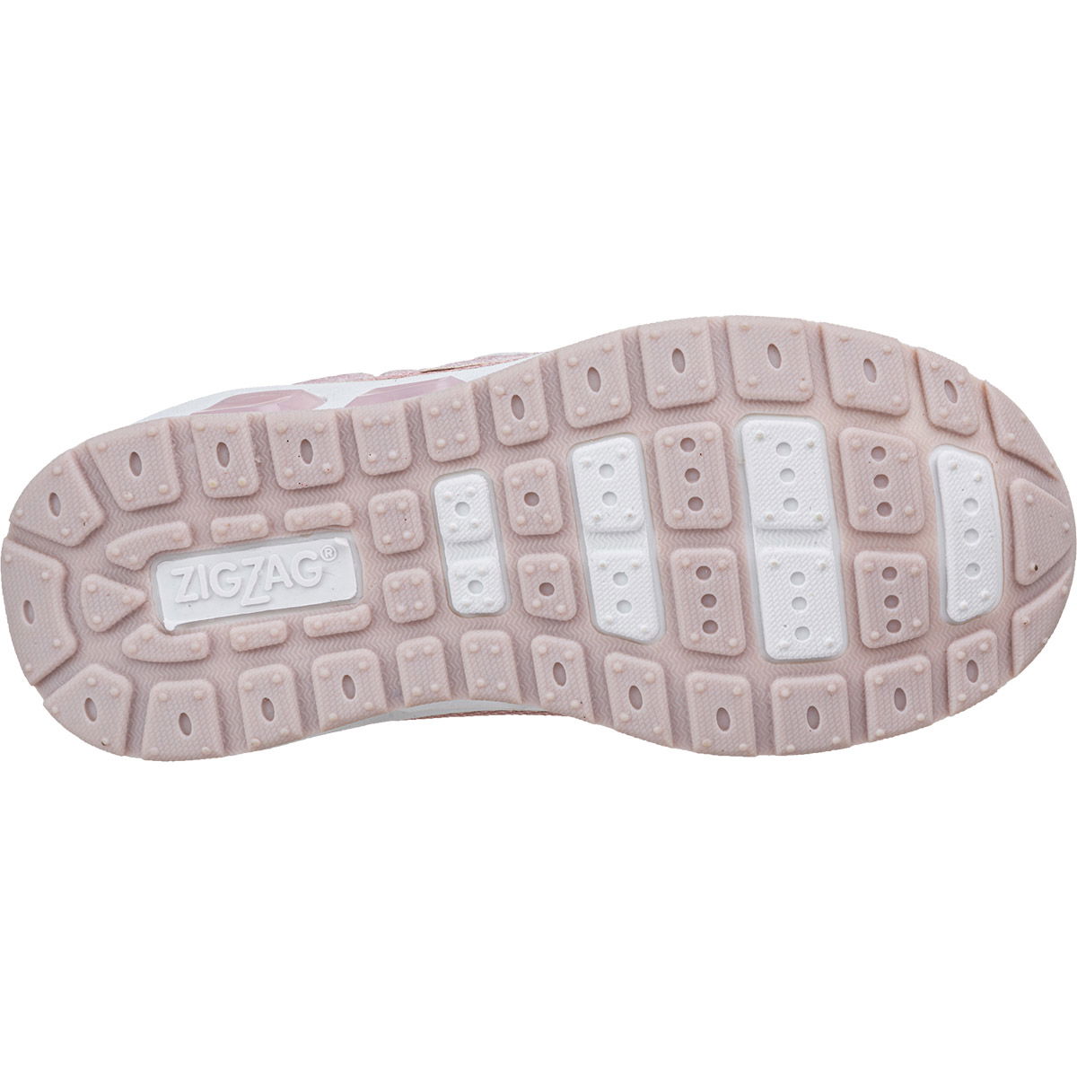 ZigZag Roseau Velcro Sneakers M/Lys Børn