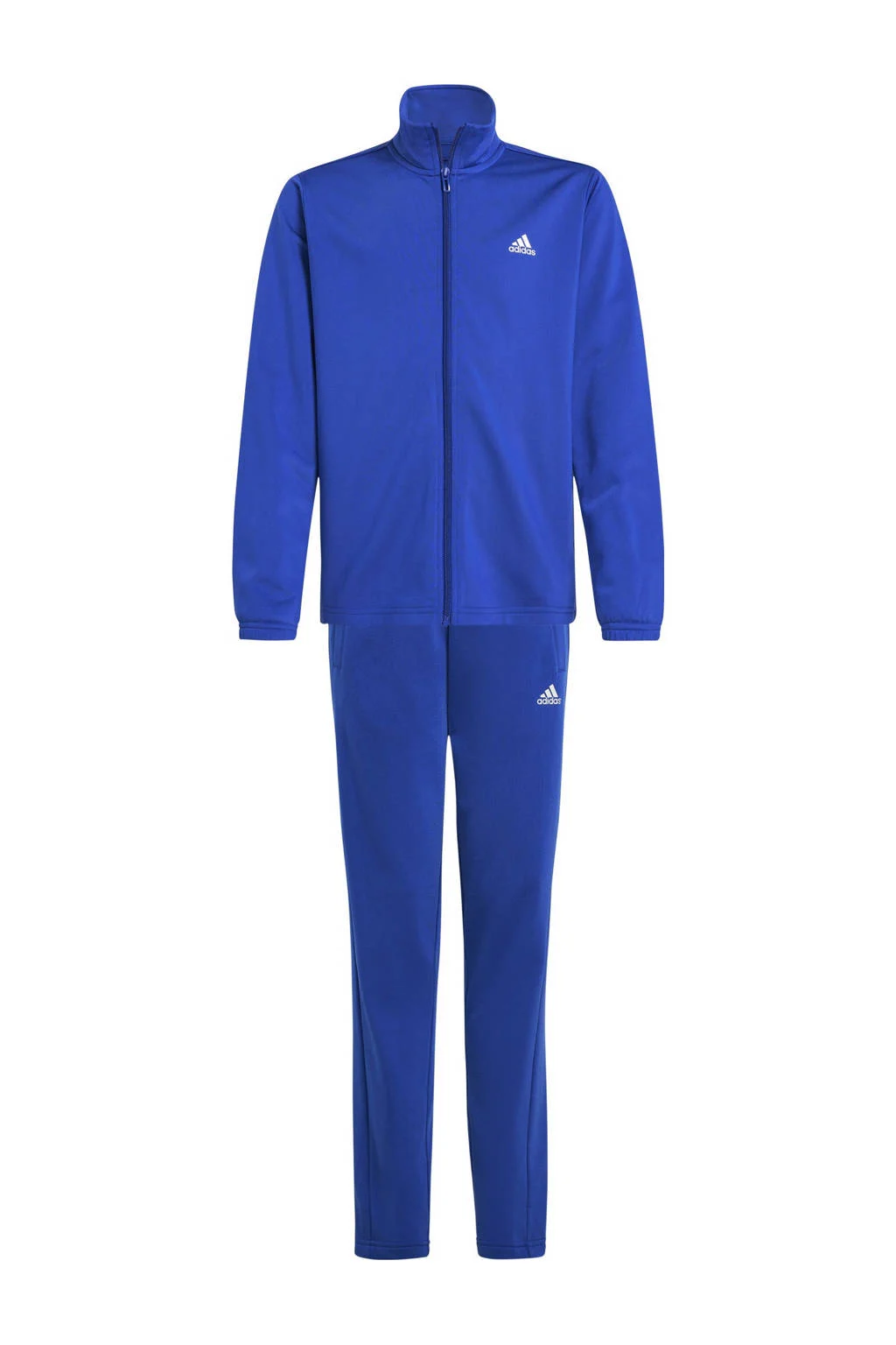 adidas Juniortrainingspak kobalt