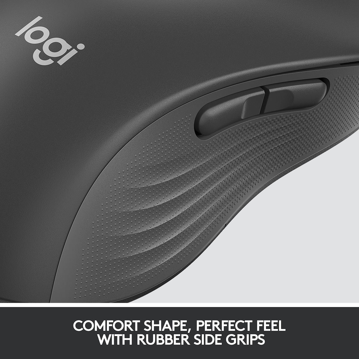 Logitech M650 L Wireless datamus (grafitt)