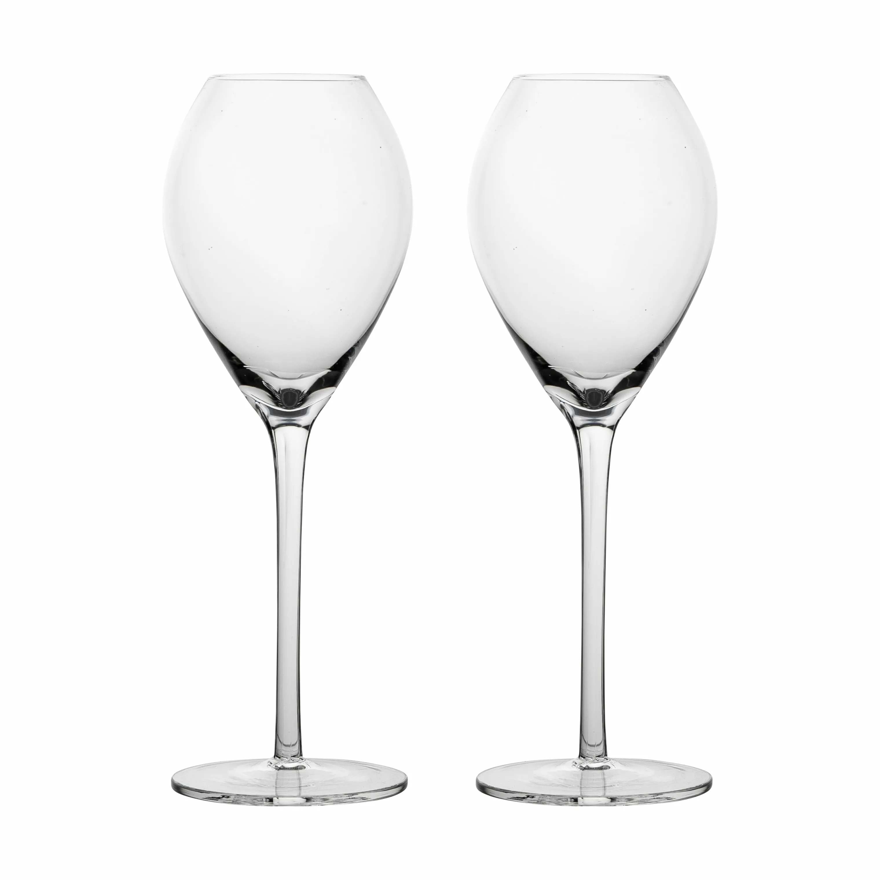 Sagaform Saga Champagneglas - 2 stk.