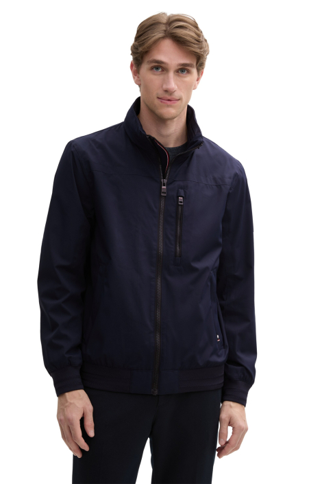 Tom Tailor blauwe heren jas