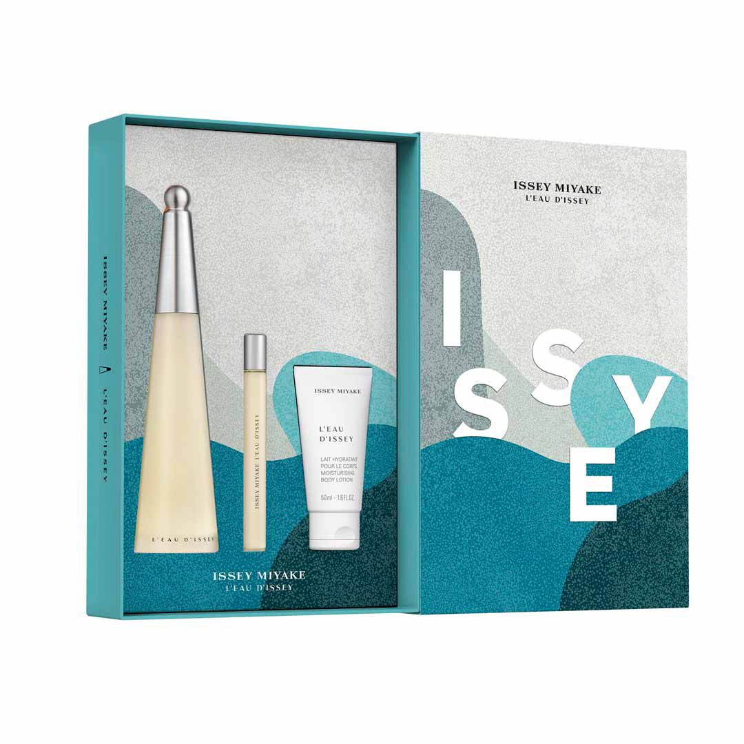 L'EAU D'ISSEY Eau de Toilette Coffret - 100ml
